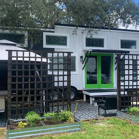 Pet Friendly, Modern Tiny House In Vibrant Clermont Villa Екстериор снимка