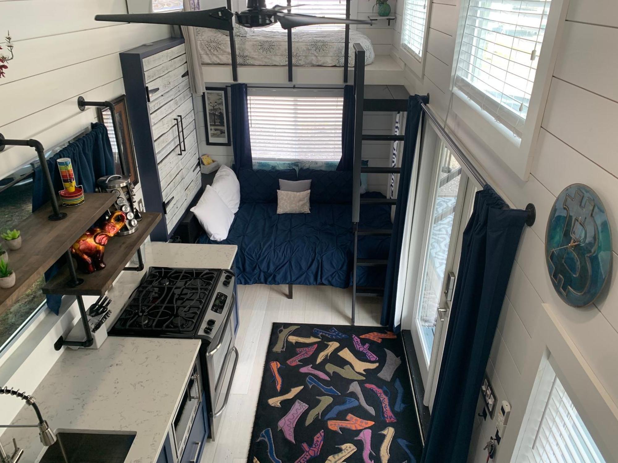 Pet Friendly, Modern Tiny House In Vibrant Clermont Villa Екстериор снимка