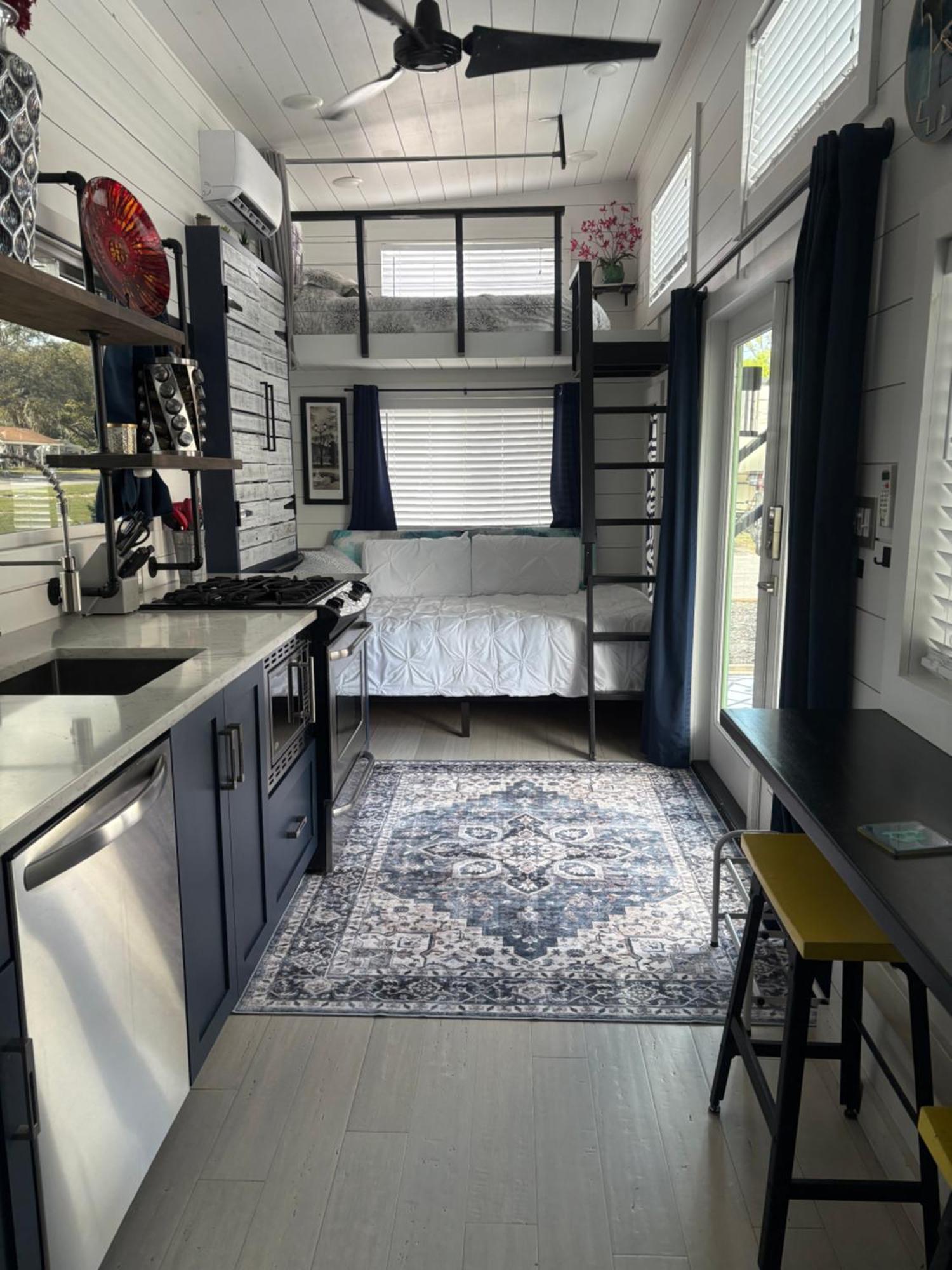 Pet Friendly, Modern Tiny House In Vibrant Clermont Villa Екстериор снимка